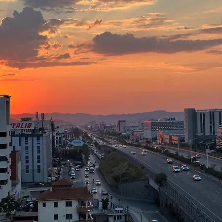 Sunset View *