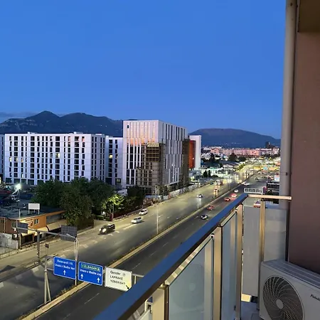 Sunset View * Tirana