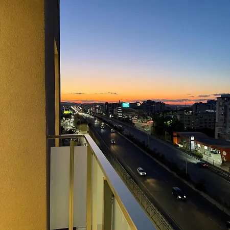 Apartment Sunset View Tirana
