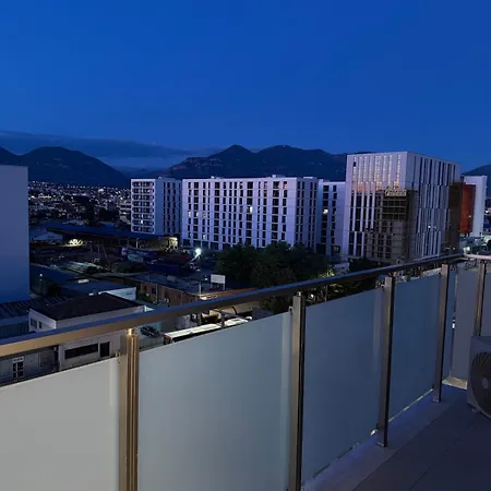 Sunset View Apartment *