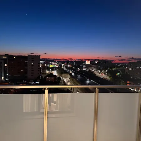 Sunset View Tirana