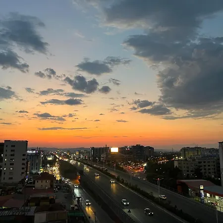 Sunset View