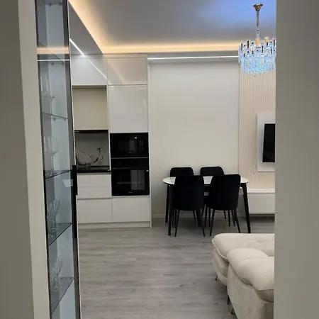 Sunset View Apartment Tirana