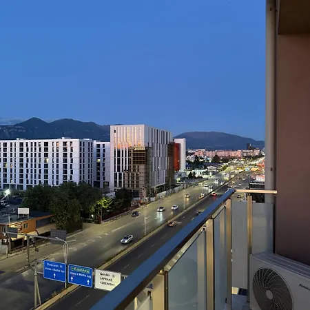 Apartment Sunset View Tirana